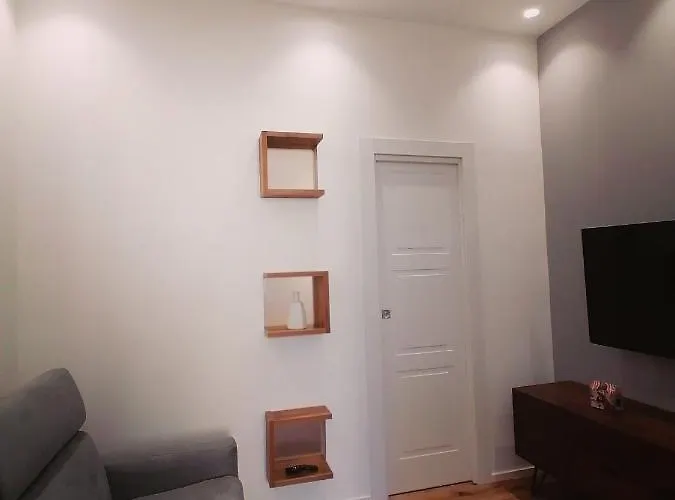 Casa Le Narnie Apartmán