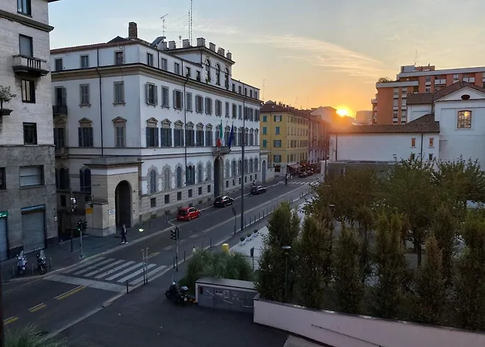 Boutique Moscova Pensjonat 4*