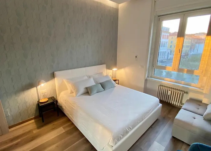 Boutique Moscova Pensjonat Mediolan