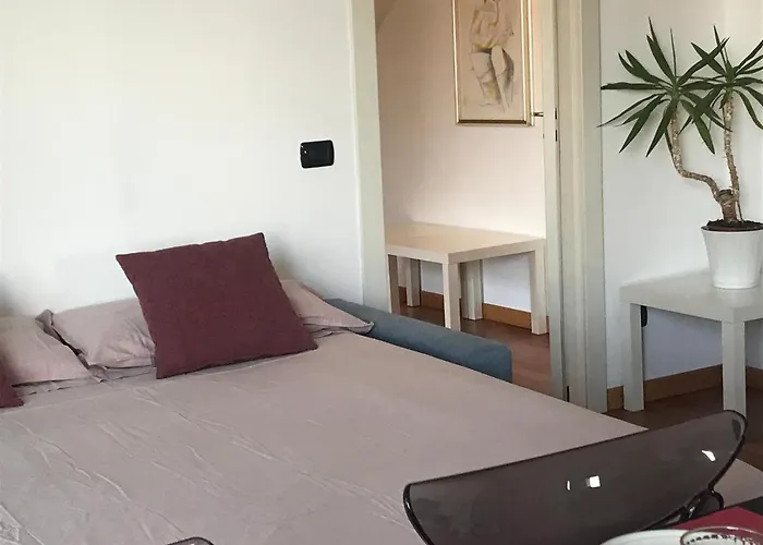 Apartmán Up To Sky - With Terrace