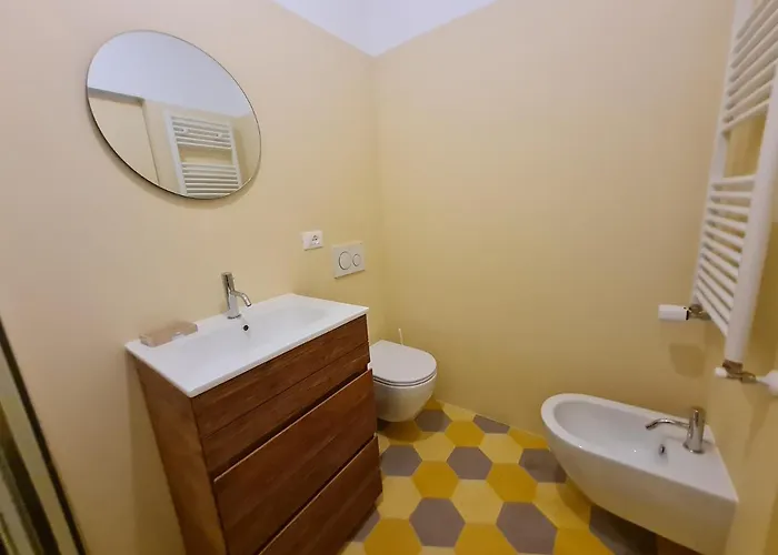 Apartmán Cinque Giornate Charme *