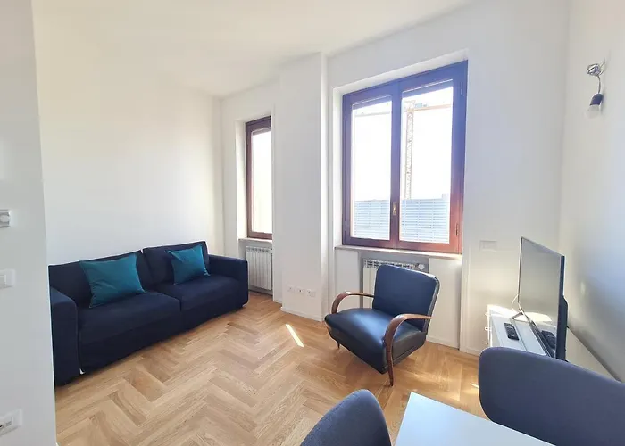 Apartment Cinque Giornate Charme Milan
