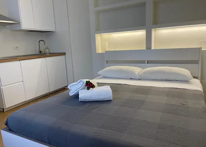 A Casa Di Beatrice Apartmán *