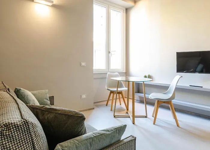 Apartmán Design - Piazzale Lodi - Porta Romana