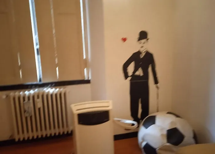 Rinascita Station House דירה