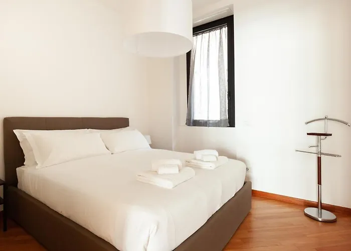 Apartmán Easyhomes-madonnina View *