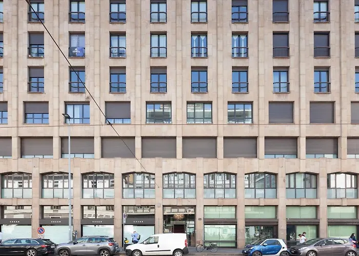 Apartmán Easyhomes-madonnina View *