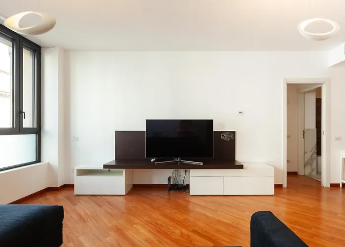 Easyhomes-madonnina View Apartmán Milán