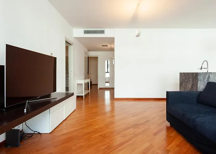 Easyhomes-madonnina View Apartmán