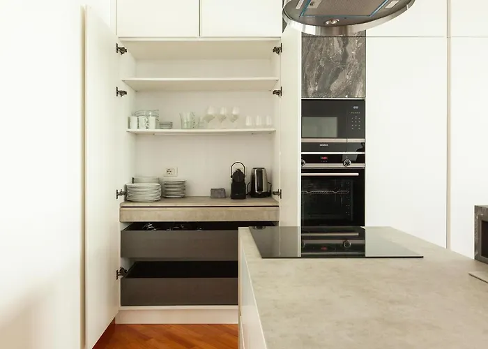 Apartmán Easyhomes-madonnina View Milán