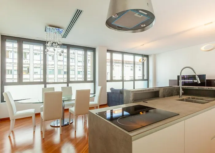 Apartmán Easyhomes-madonnina View