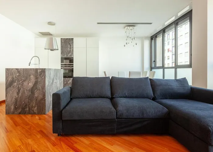 Easyhomes-madonnina View Apartmán