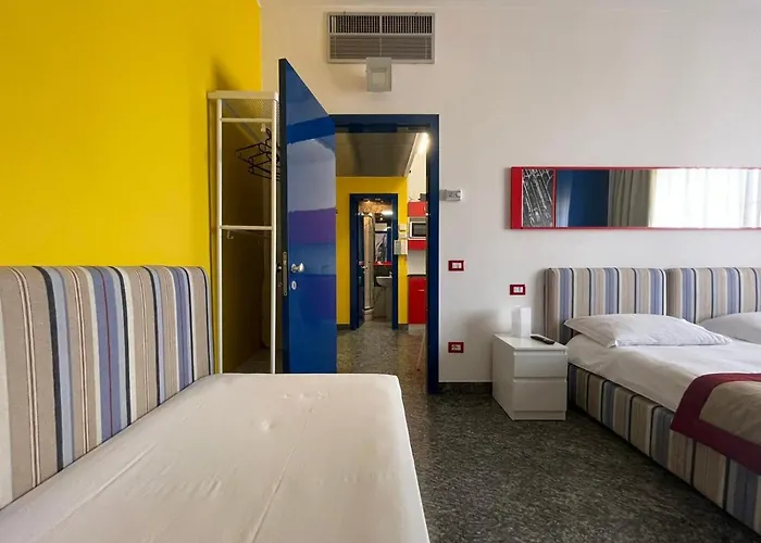 Apartmán Camperio & Colorful In Cordusio