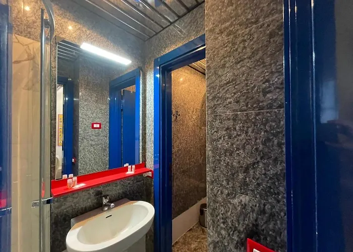 Apartmán Camperio & Colorful In Cordusio