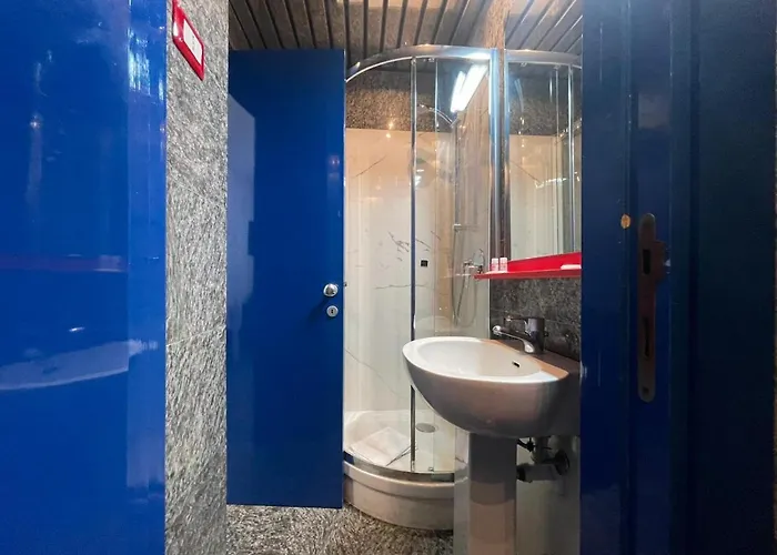 Apartmán Camperio & Colorful In Cordusio *