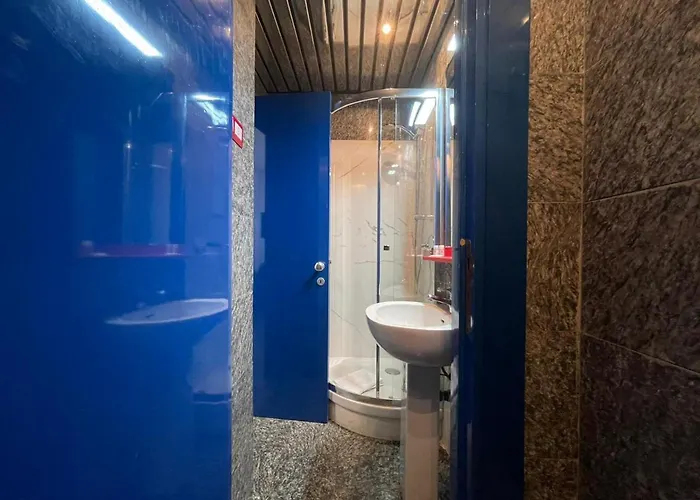 Camperio & Colorful In Cordusio Apartmán Milán