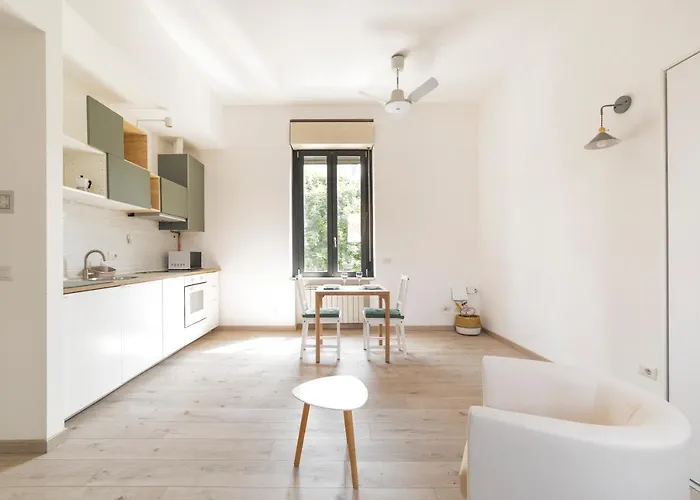 Appartement Maciachini Renovated Studio! Milan