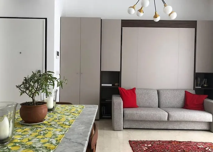 Ampio Ed Incantevole Monolocale A Citylife *