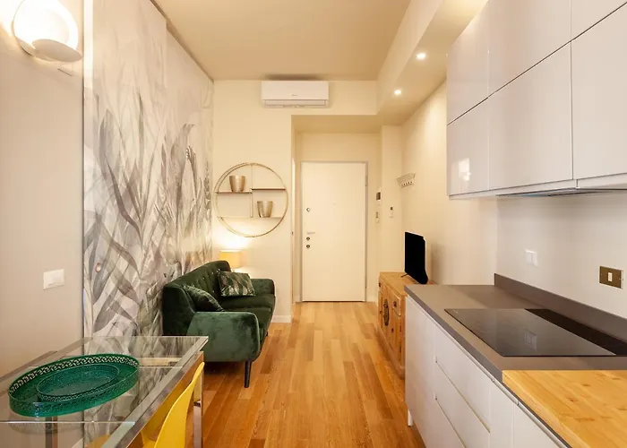 公寓 Easyhomes - Vincenzo Monti
