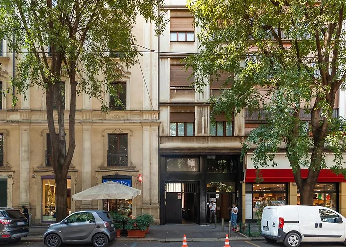Apartman Easyhomes - Vincenzo Monti *
