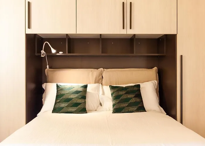 아파트 Easyhomes - Vincenzo Monti 밀라노