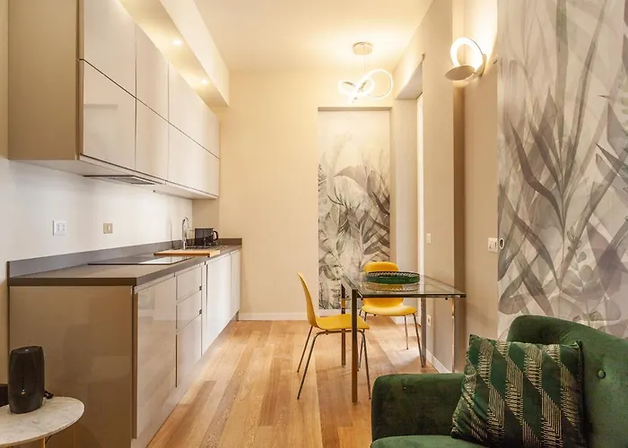 公寓 Easyhomes - Vincenzo Monti *