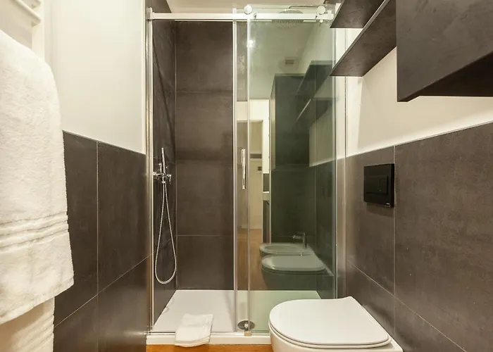 Easyhomes - Vincenzo Monti * 밀라노