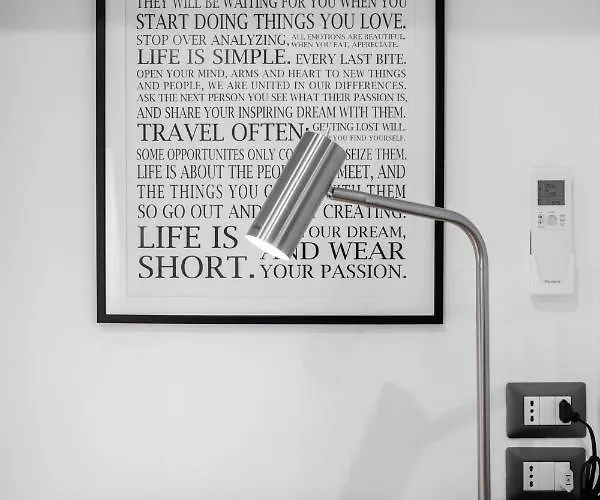 Daire Elegant In Center