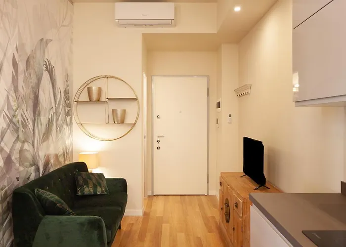 Easyhomes - Vincenzo Monti 아파트 밀라노