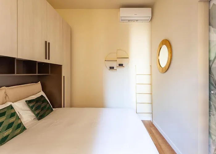 Easyhomes - Vincenzo Monti * 밀라노