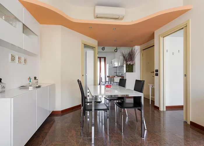 Hostmate - Milano- Viale Teodorico ميلان