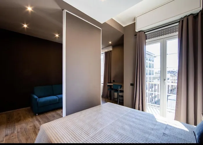 Apartment Amazing New With Beautiful View From Moscova Group *