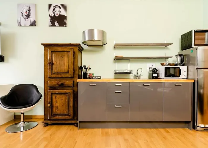 Daire - 24h Self Checkin *