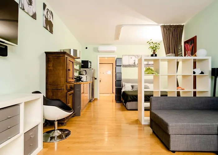 Daire - 24h Self Checkin Milano