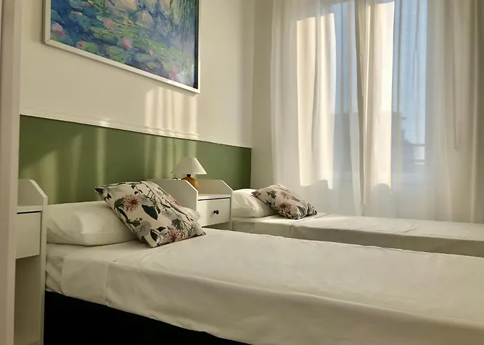 Marco Polo Greenroom * מילאנו