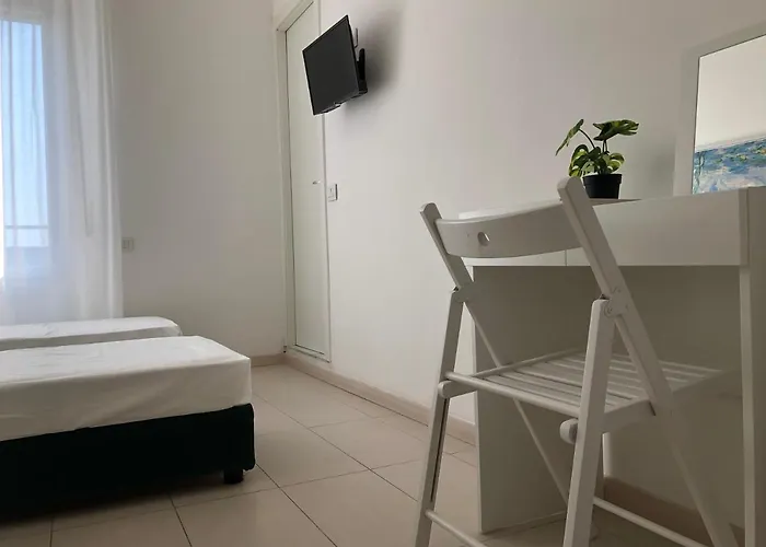 Marco Polo Greenroom מילאנו