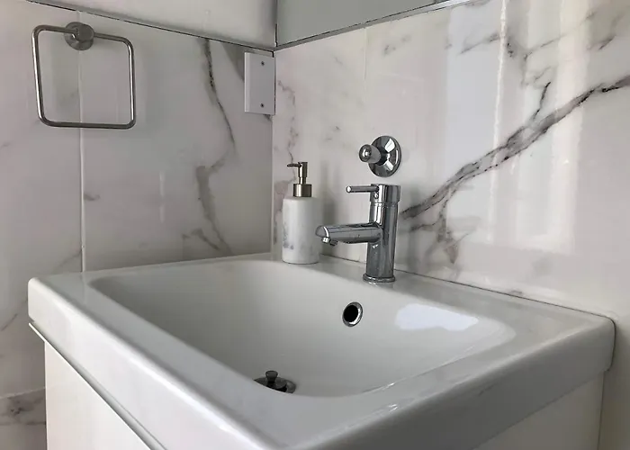 דירה Marco Polo Greenroom