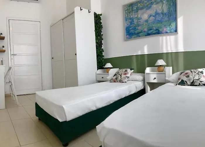 Marco Polo Greenroom * מילאנו