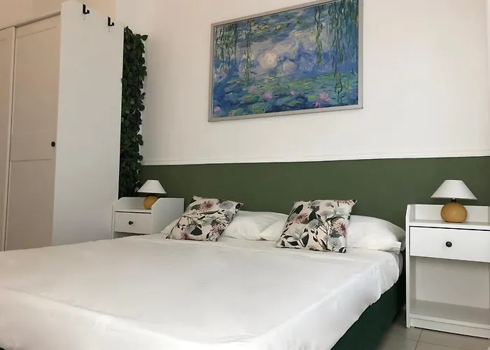 Marco Polo Greenroom