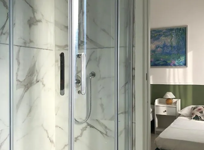 דירה Marco Polo Greenroom *