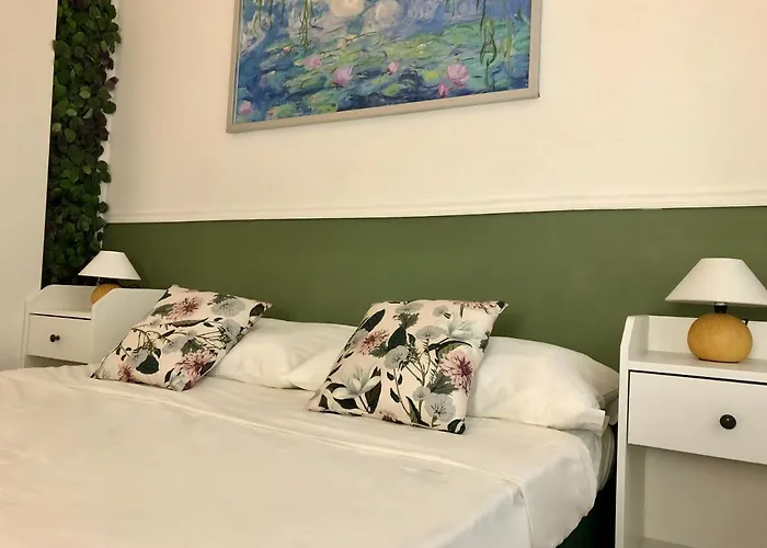 Marco Polo Greenroom מילאנו