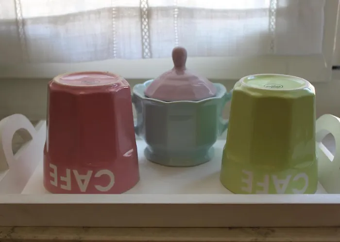 Squisito In Stabile Vecchia Daire *