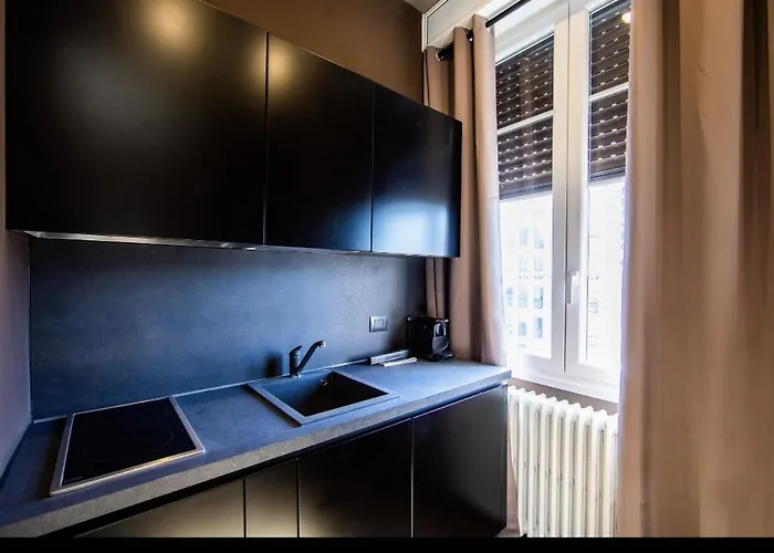 Amazing New With Beautiful View From Moscova Group * Mailand