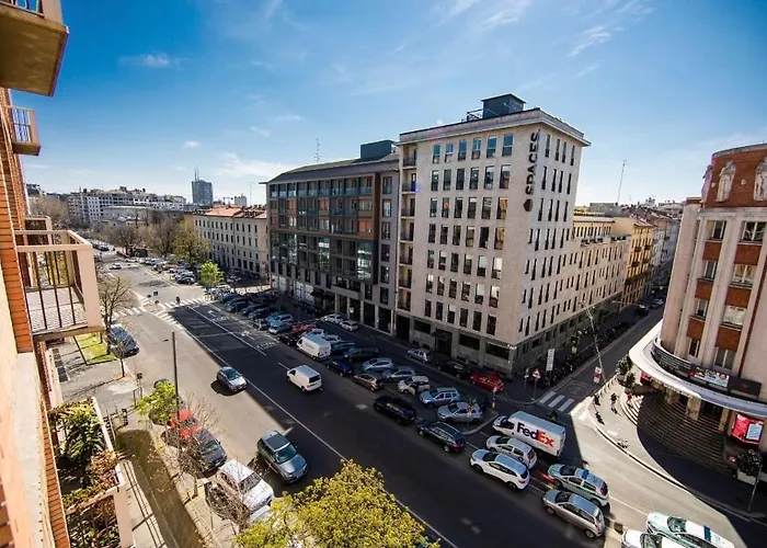 New Amazing Mono Located In Moscova District From Moscova Group