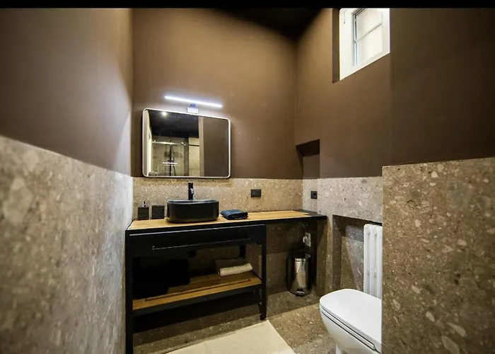 Amazing New With Beautiful View From Moscova Group Apartment Mailand