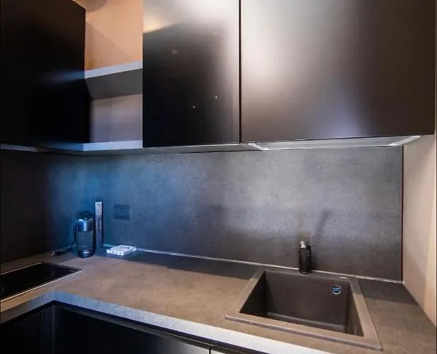 New Amazing Mono Located In Moscova District From Moscova Group Apartament *