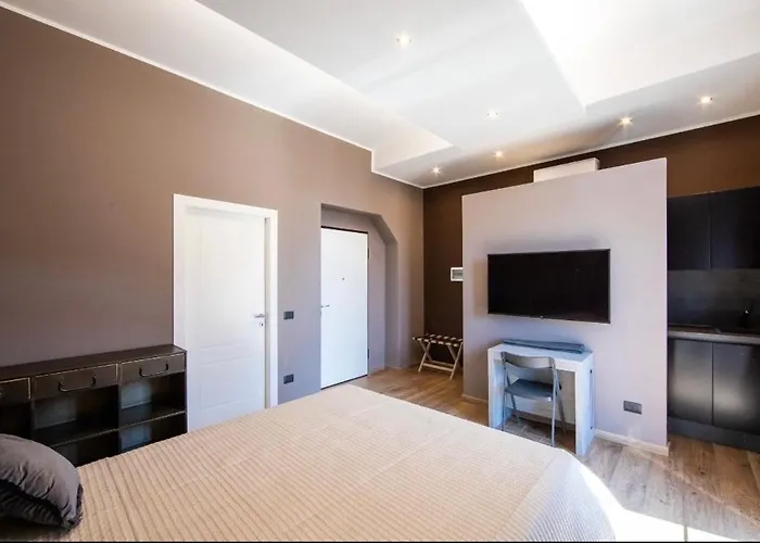 Apartament New Amazing Mono Located In Moscova District From Moscova Group *