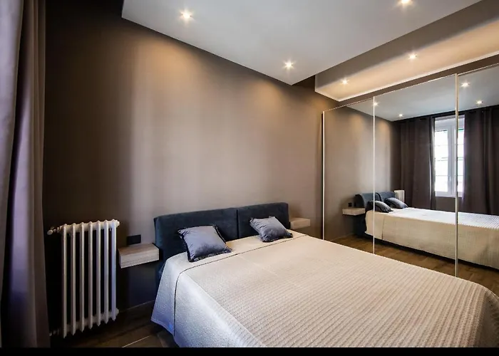 New Amazing Bilo In The Heart Of From Moscova Group 公寓 *