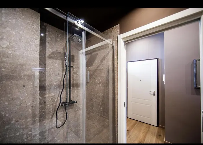 Apartment Amazing New With Beautiful View From Moscova Group