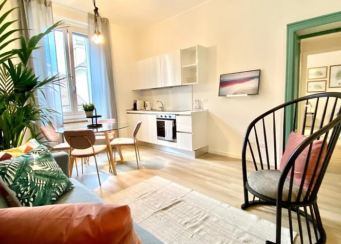 Apartmán Fara Cinque By Vrmd Hospitality *